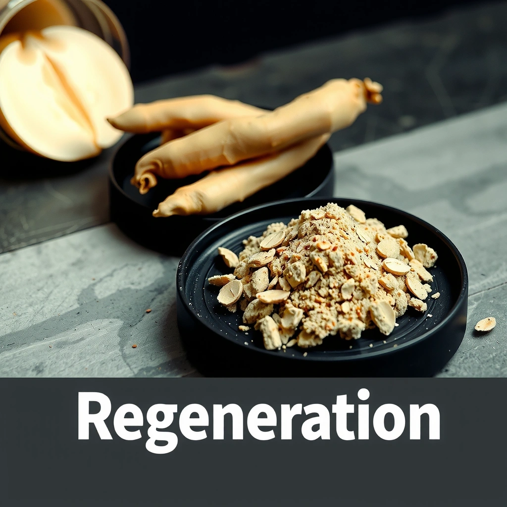 Regeneration Icon